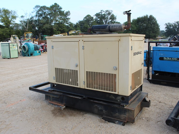 #23201-•-diesel-generac-generator-on-skids-image-1