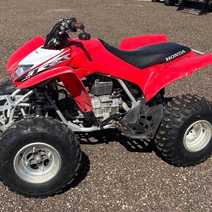 2014 HONDA TRX250