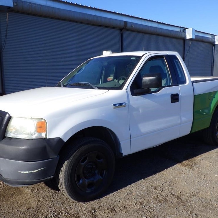 2008 FORD F150
