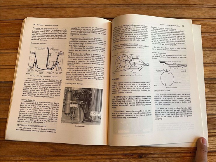 john-deere-4000-tractor-operator's-manual-image-7