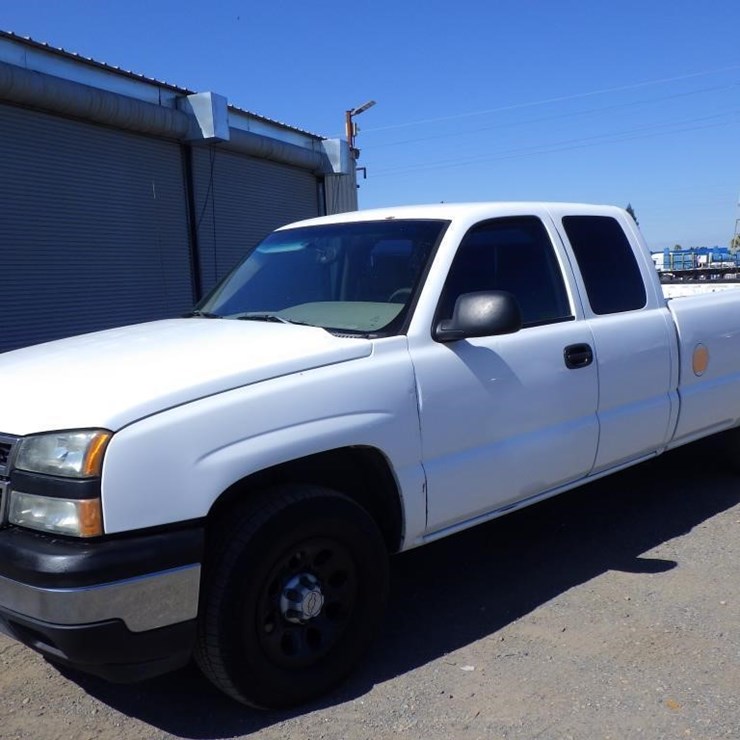 2007 CHEVROLET 1500