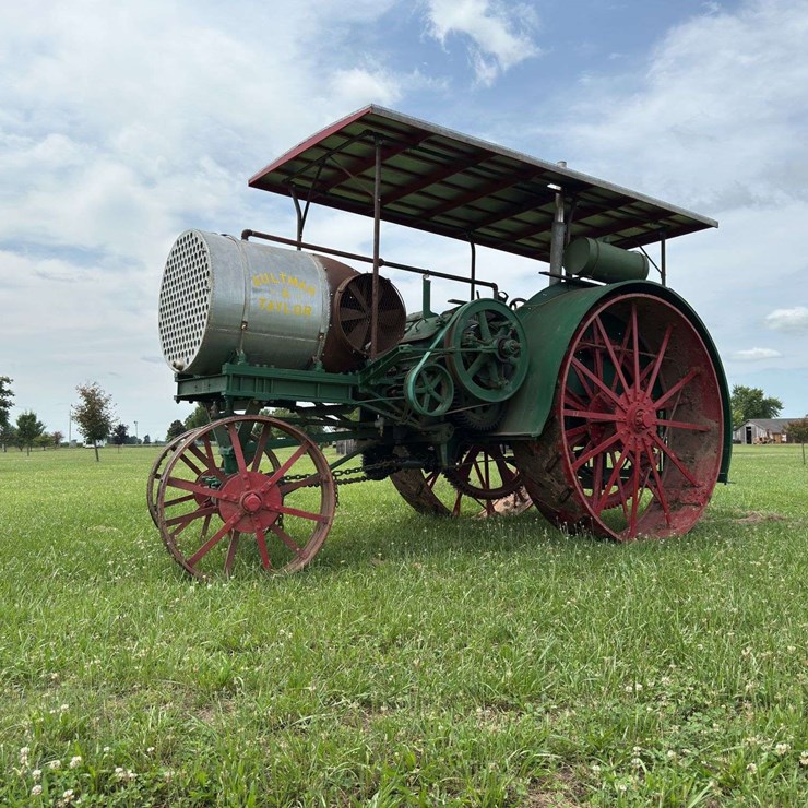 30-60 Aultman Taylor