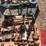 pallet-of-pipe-wrenches,-jumper-cables,-wheel-dolly-and-wheelbarrow-image-3