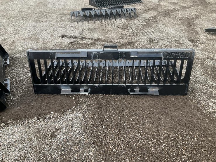 #619-•-76"-skid-steer-skeleton-bucket-low-side-image-4