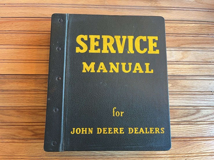 1958-john-deere-720-tractor-service-manual-image-1
