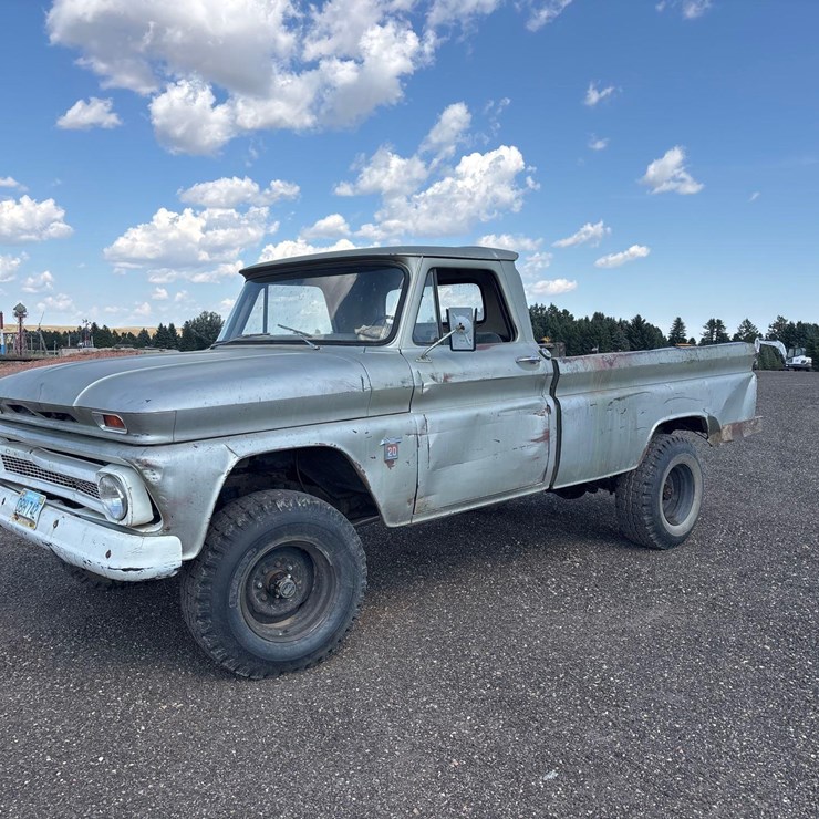1964 Chevrolet 20 Pickup