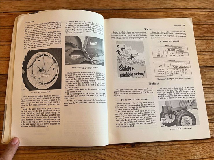 john-deere-3010-tractor-operator's-manual-image-4