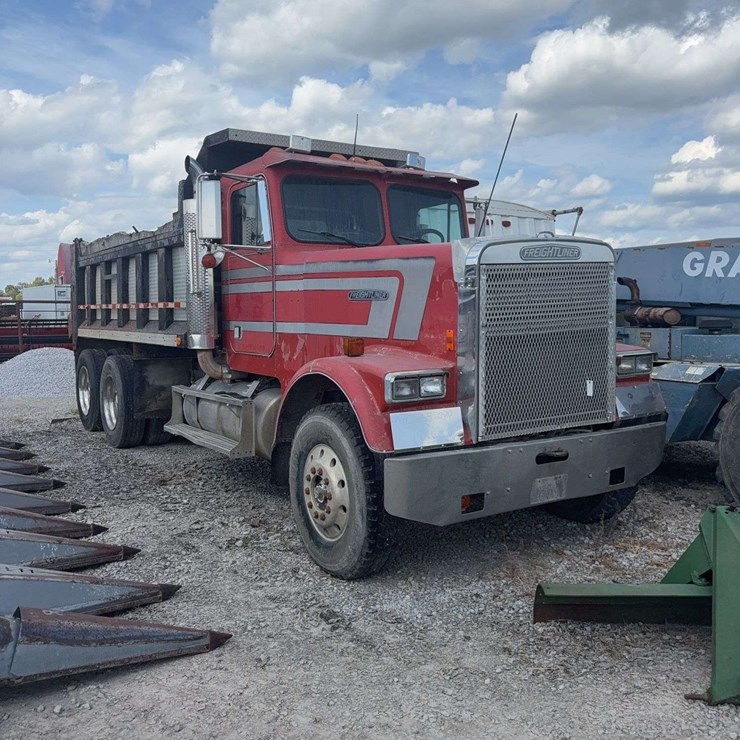1986 CUMMINS 855