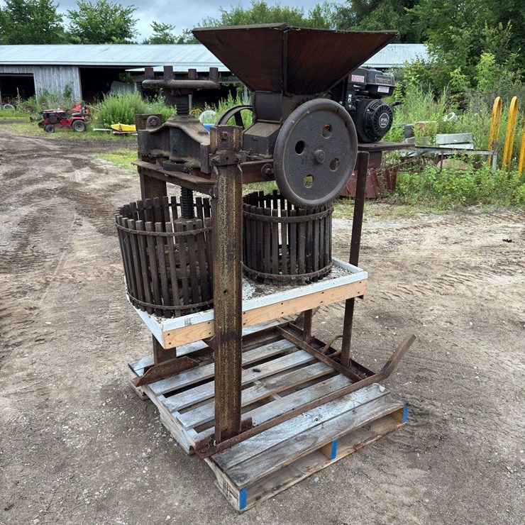 Cider Press