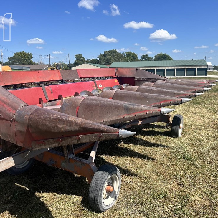CASE IH 1063