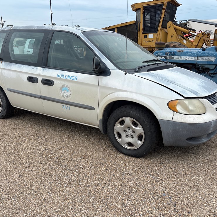 2003 DODGE CARAVAN