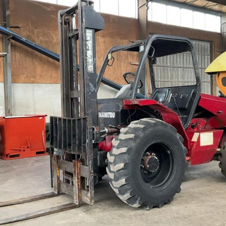 2004 MANITOU M30.4