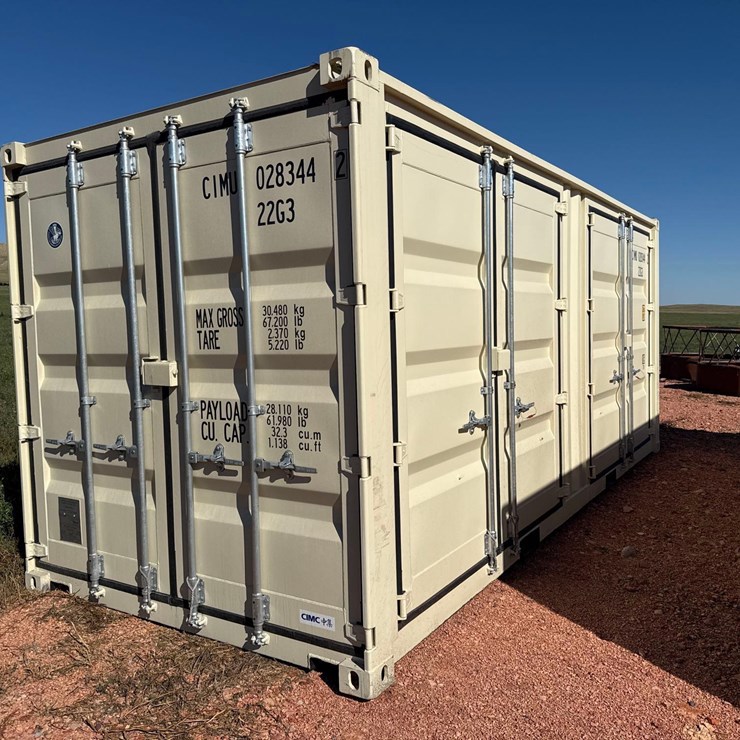 One Trip Container