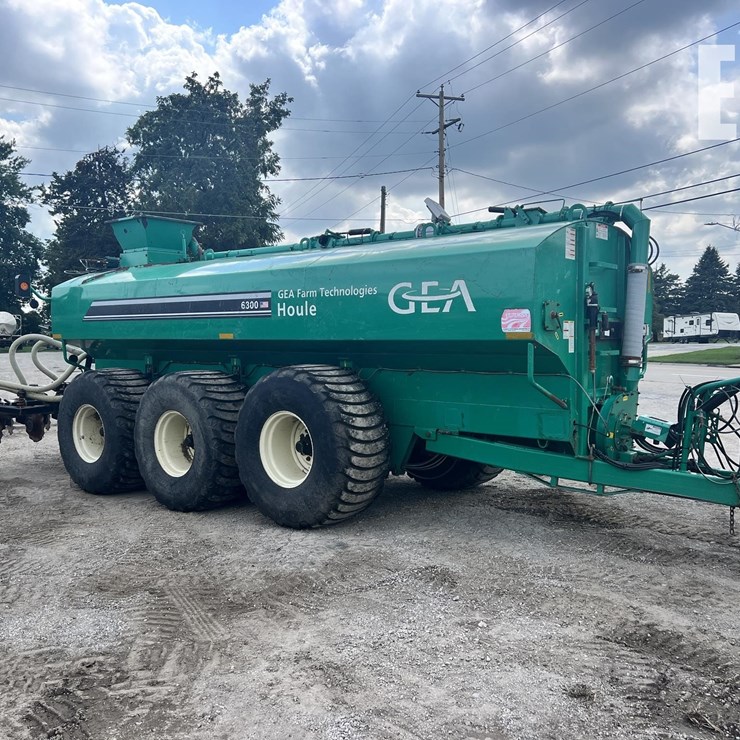 2016 HOULE EL48-6300