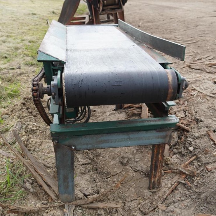 #265 • Belt Conveyor