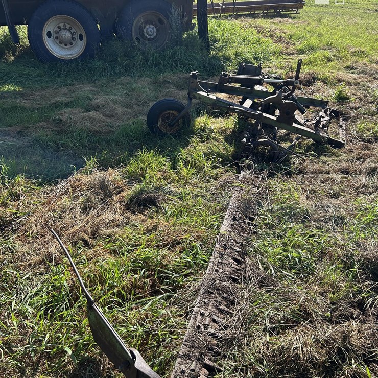 JOHN DEERE 5