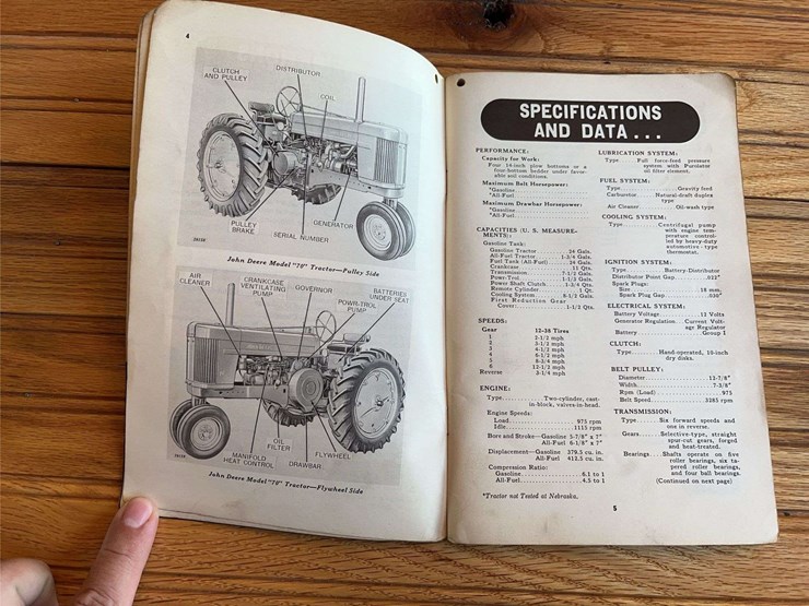 john-deere-70-tractor-operators-manual-image-4