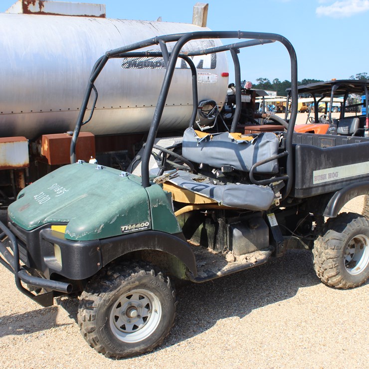 BUSH HOG TH4400