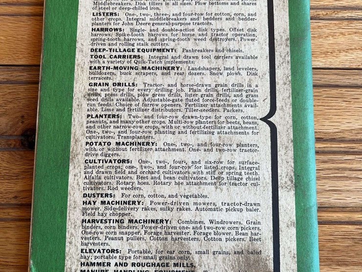john-deere-70-tractor-operators-manual-image-2