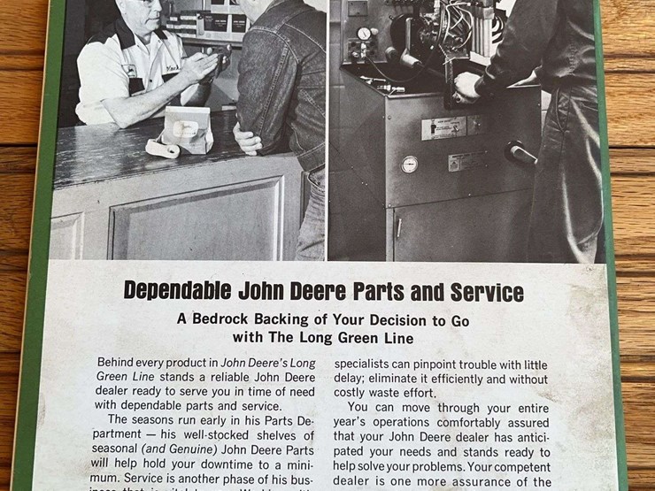john-deere-3020-tractor-operator's-manual-image-2