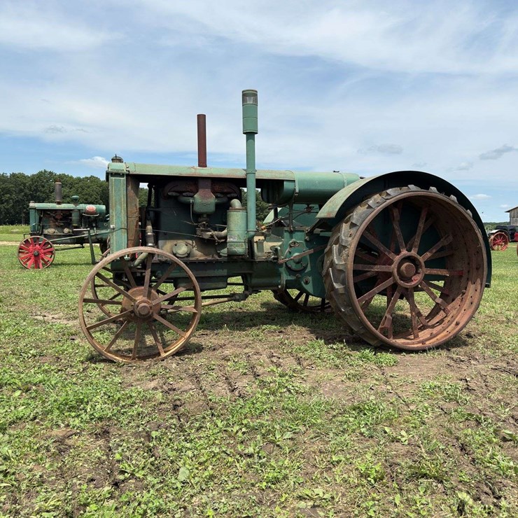 Huber 20-36