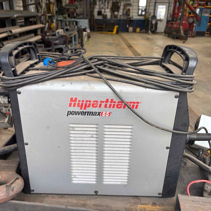 HyperTherm PowerMax 65 Plasma Cutter