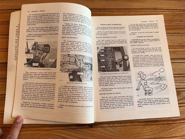 john-deere-3020-tractor-operator's-manual-image-5