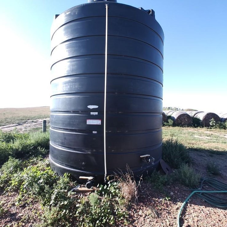 Enduraplas Poly Tank