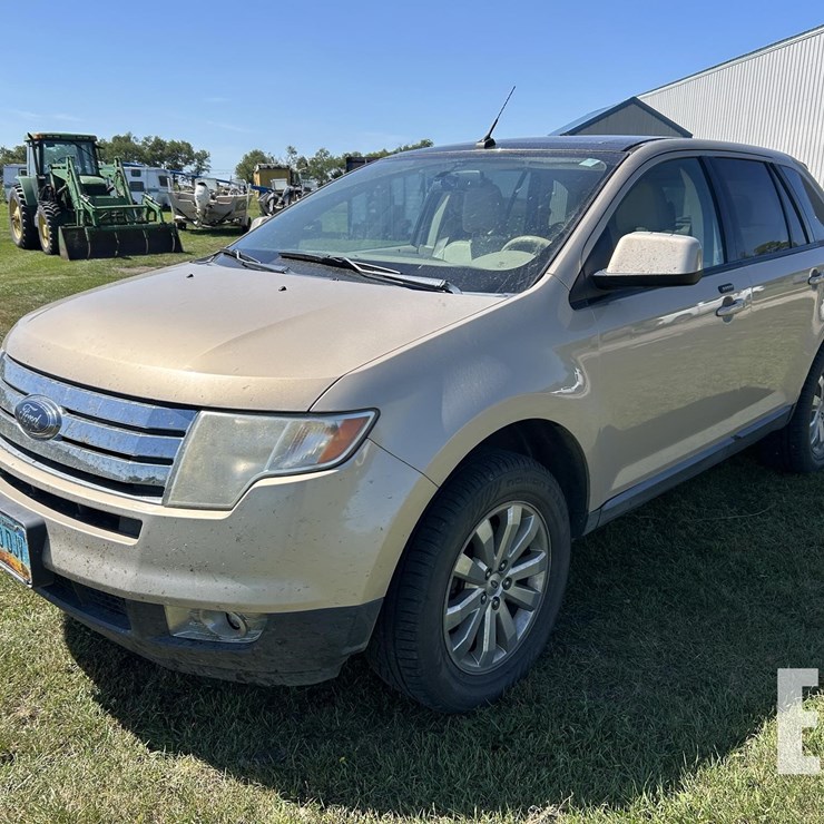 2008 FORD EDGE