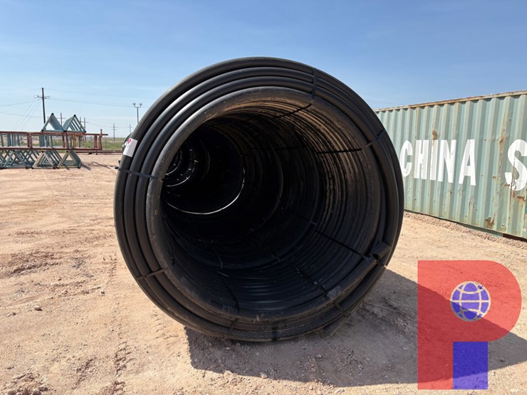 1,000-foot-roll-of-3"-ips-sdr9-poly-pipe-image-2