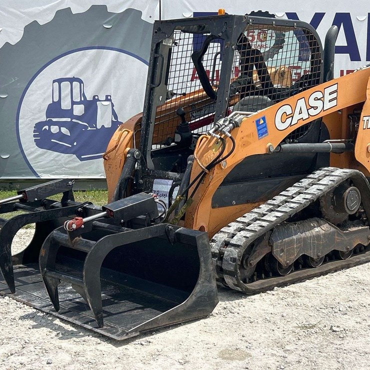 CASE TR270