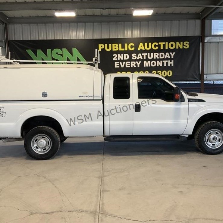 2014 FORD F250