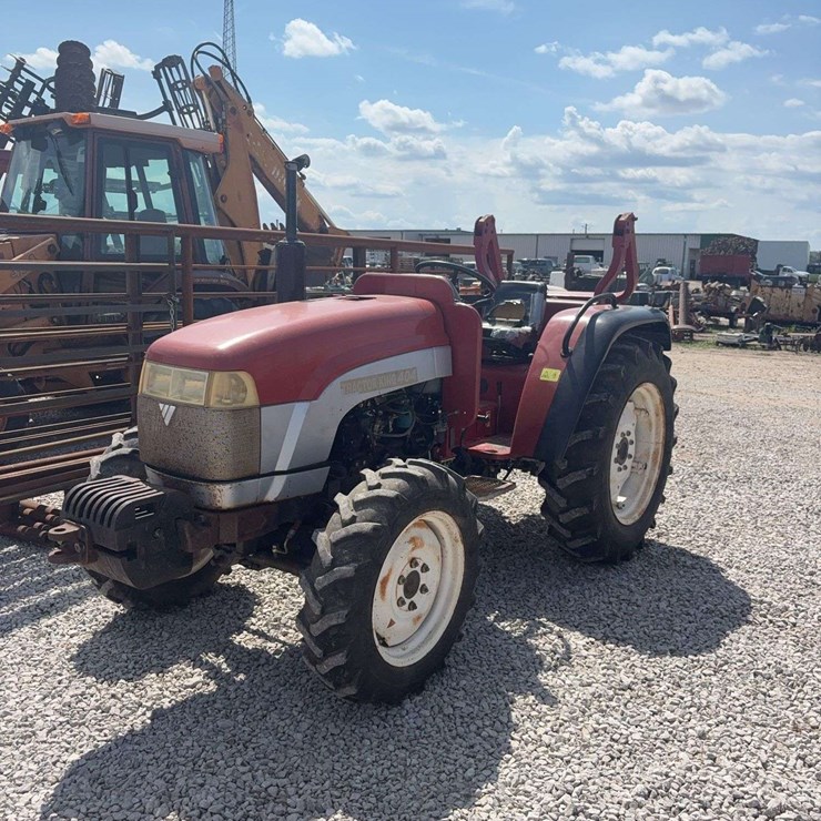 TRACTOR KING 404
