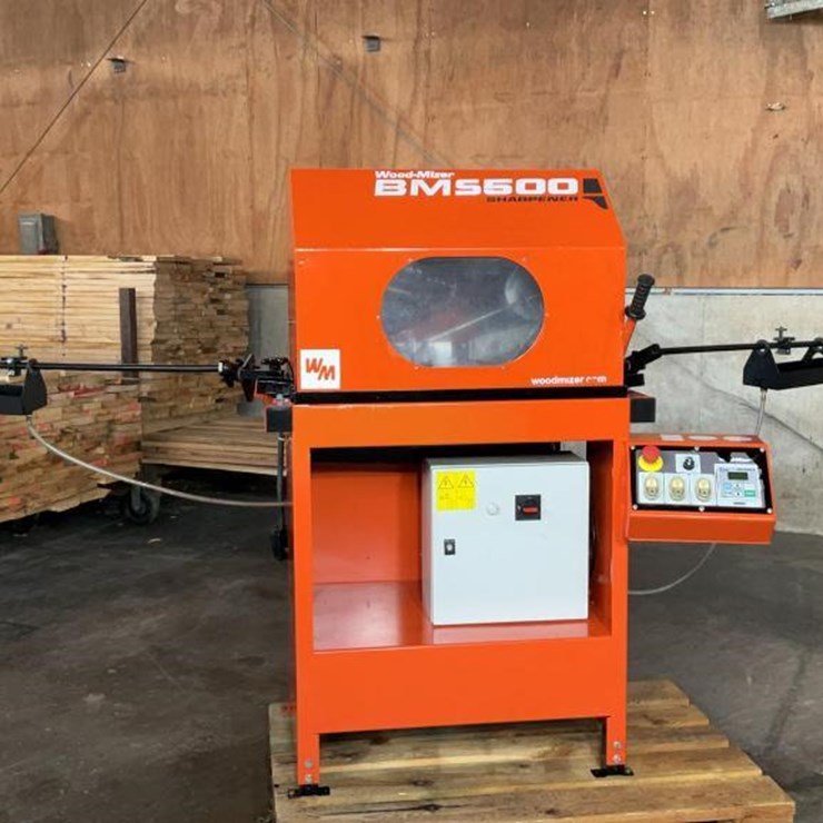 #216 • 2022 Wood-Mizer 1066 Automatic Sharpener