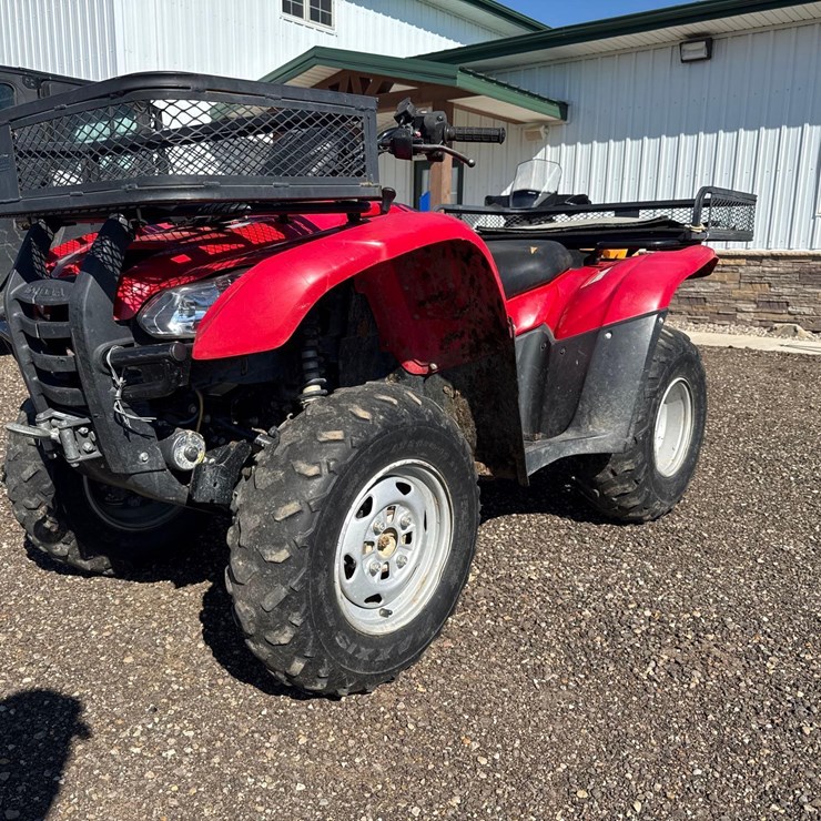 Honda Rancher ATV