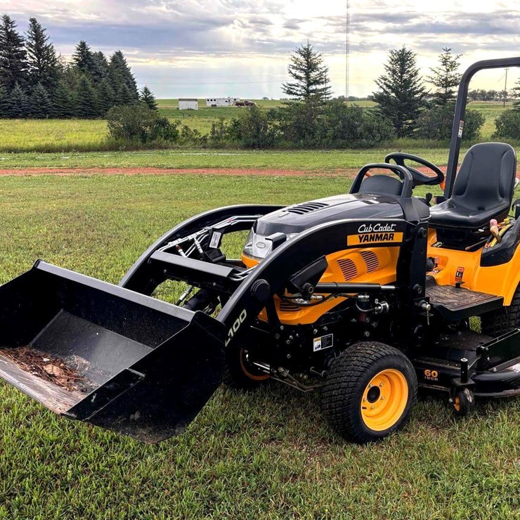 Cub Cadet Yard Tractor
