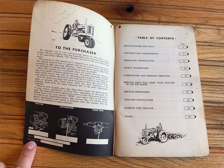 john-deere-70-tractor-operators-manual-image-3