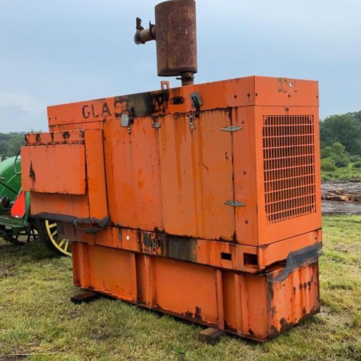 #269 • Glasgow Genset