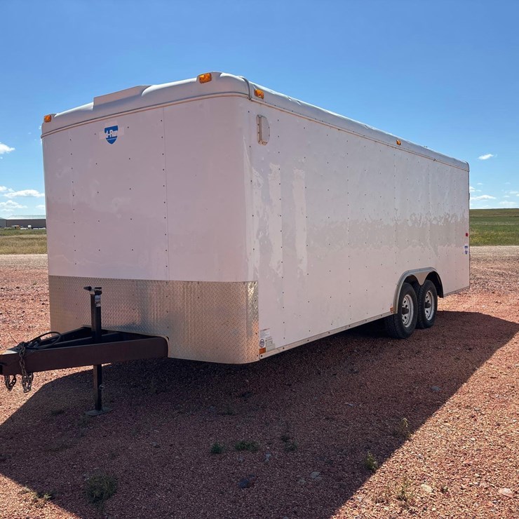 2010 Interstate West Trailer