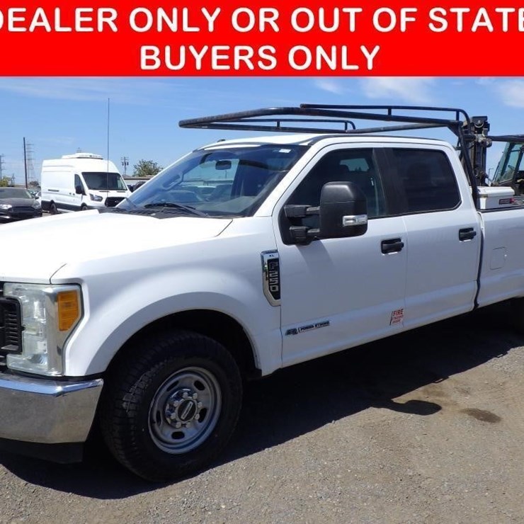 2017 FORD F250