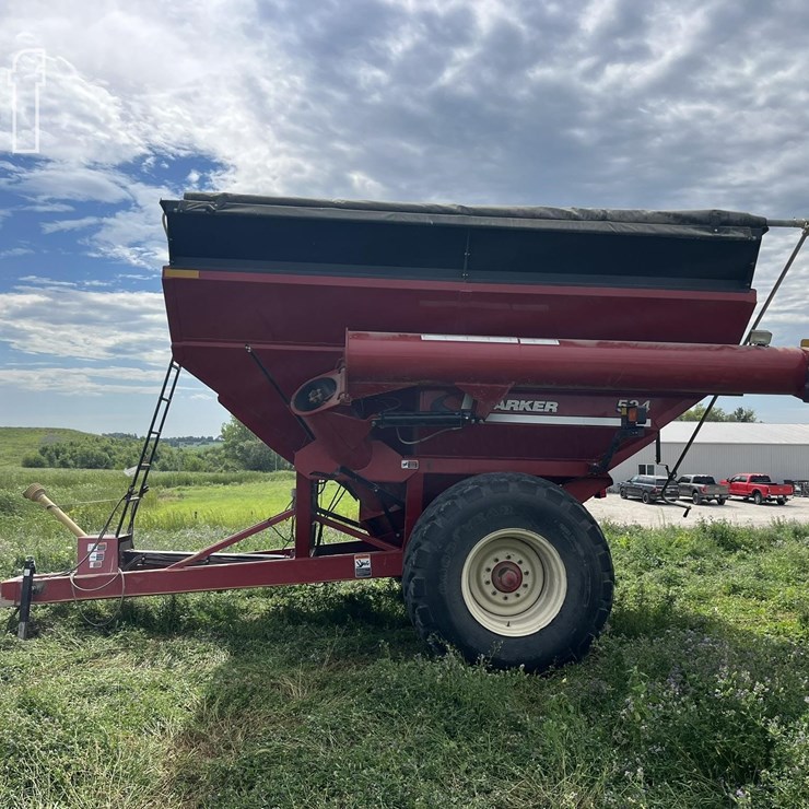 PARKER 524