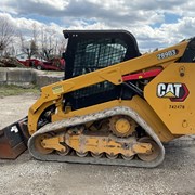 CATERPILLAR 289D