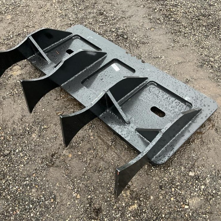 #604 • Skid Steer Drag Ripper