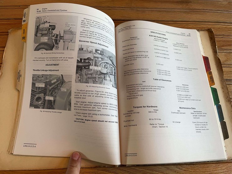 john-deere-120-l&g-tractor-service-manual-image-4