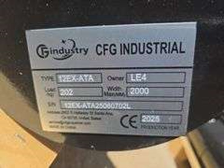 2025-cfg-12ex-ata-mini-excavator-attachment,-unused-image-3
