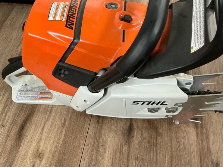 #199-•-2025-stihl-ms661-chainsaw-image-7