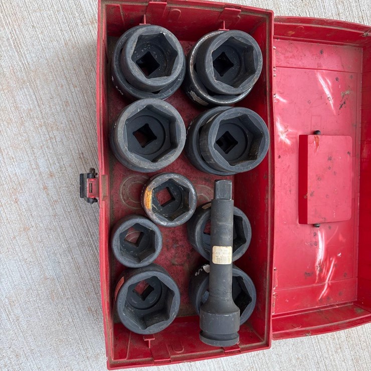 Impact Sockets