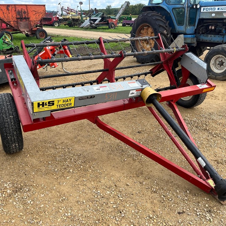 H & S HT7