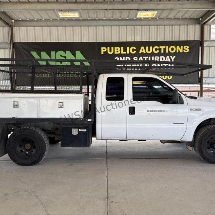 2006 FORD F350