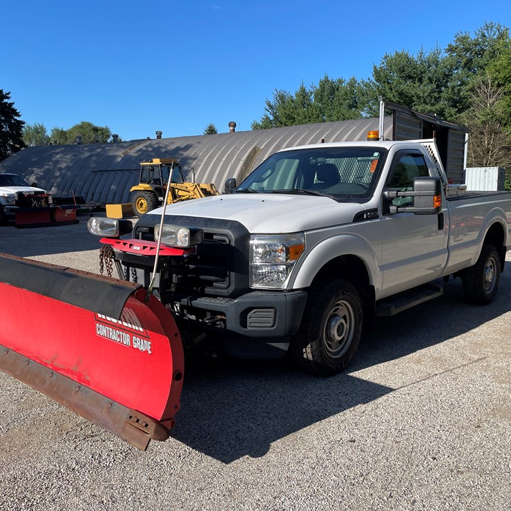 2016 FORD F250 XL
